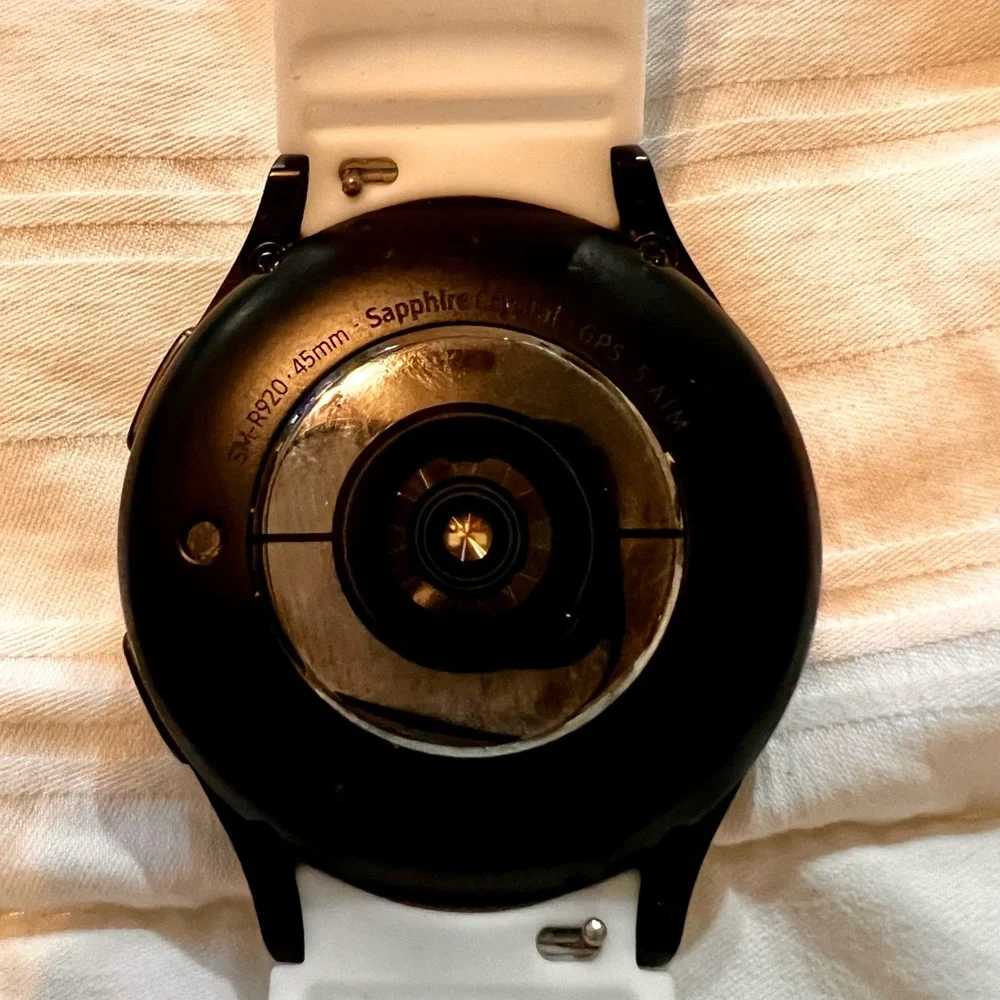 Samsung Galaxy Zflip 5 with Samsung Galaxy watch 5 pro